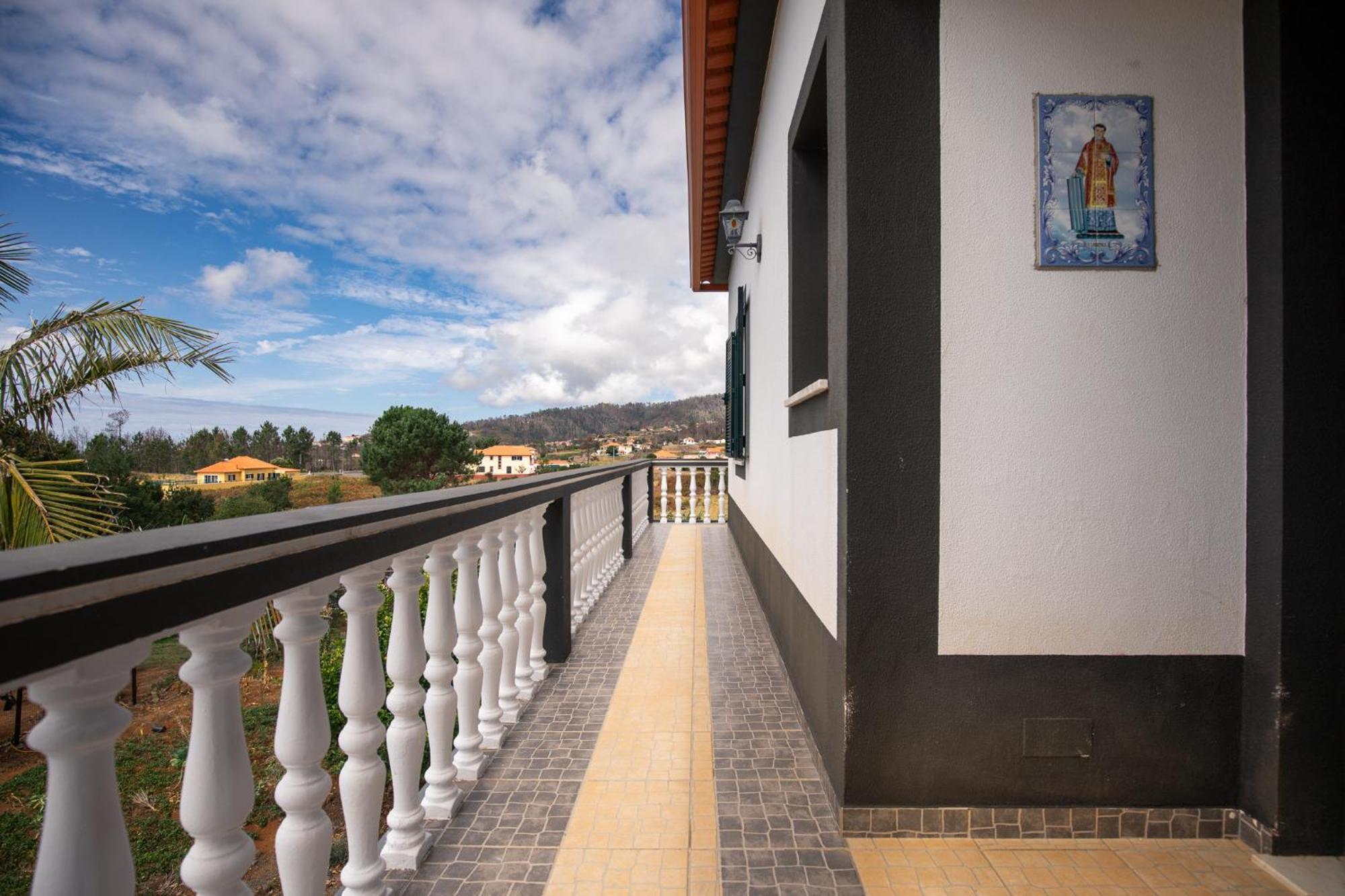 Levada House Prazeres Villa Exterior photo